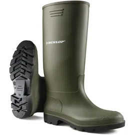Dunlop Stiefel Pricemastor lang grün 41