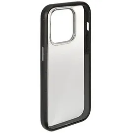 Woodcessories Clear Case iPhone 13, iPhone 14), Smartphone Hülle, schwarz