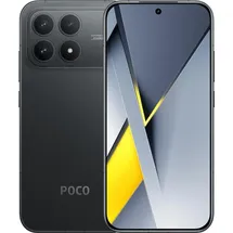 Xiaomi POCO F8 Pro 12 GB RAM 256 GB Black