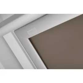 VELUX Verdunkelungsrollo DKL MK04 4547 nougat/weiß