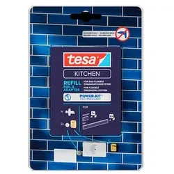 tesa KITCHEN Power.Kit® Montageset für max. 10,0 kg