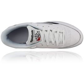 Reebok Club C Revenge white/white/black 44