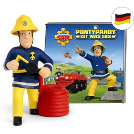 Tonies Hörspiel In Pontypandy ist was los