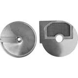 Yato Gemüseschneiderscheibe 205x19mm 8x8x8 mm grau