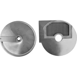 Yato Gemüseschneiderscheibe 205x19mm 8x8x8 mm grau