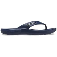 Crocs Classic Flip Zehentrenner, navy, 48/49 EU