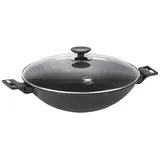 Berndes b.smart Wok 36cm (mit Deckel) in schwarz | Gr.: onesize