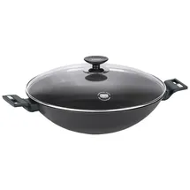 Berndes b.smart Wok 36cm (mit Deckel) in schwarz | Gr.: onesize
