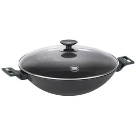 Berndes b.smart Wok 36cm (mit Deckel) in schwarz | Gr.: onesize