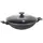 Berndes b.smart Wok 36cm (mit Deckel) in schwarz | Gr.: onesize