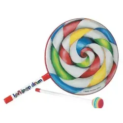 Lollipop-Drum 6 Zoll