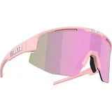 Bliz Matrix Small matt powder pink/brown-rosegold multi (52407-44)