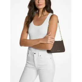 Michael Kors Empire Medium | Schultertasche in braun