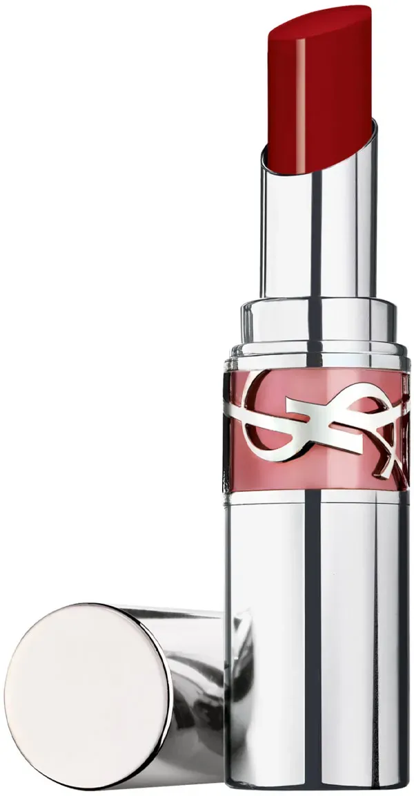 Yves Saint Laurent Rouge Volupte Shine Loveshine Lipstick 3,2 GR 045 Coral Crush (+ GRATIS Mini-Mascara)