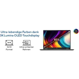Asus Vivobook 14 Flip Intel Core Ultra 7 258V 32 GB RAM 1 TB SSD