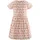 happy girls Jerseykleid HAPPY GIRLS, Mädchen, Gr. 86, N-Gr, beige, Jersey, Obermaterial: 95% Baumwolle, 5% Elasthan, bedruckt, geblümt, Basic kniebedeckend, Rundhals, Kleider Jerseykleid, mit aufgesetzten Taschen
