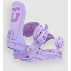 UNION Trilogy Team Hb 2025 Snowboard-Bindung lavender Gr. M