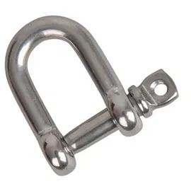 PRO PLUS Seilflechter D Schäkel, 5mm