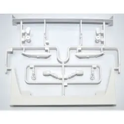 H-Parts Anbauteile MB CLK-GTR 47437