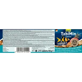 Tetra TabiMin Tablets 275 Stück