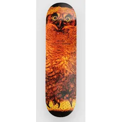 Jacuzzi Unlimited Michael Pulizzi Hoo 8.375" Skateboard Deck brown Gr. Uni