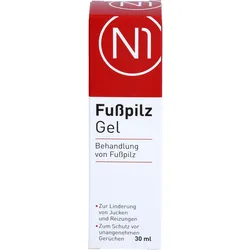 N1 Fußpilz Gel 30 ML