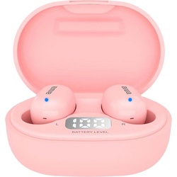 Aiwa EBTW-150PK Kopfhörer & Headset Kabellos im Ohr Calls/Music Bluetooth Pink (3 h, Kabellos), Kopfhörer, Pink