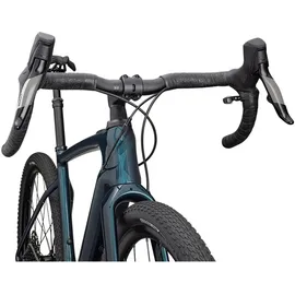 Specialized Creo Sl Comp Carbon 2025 Elektrisches Gravelbike - Deep Lake Metallic / Deep Lake - 54