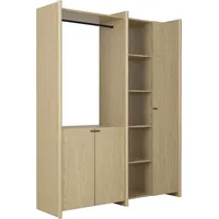 Gami Garderobenschrank »GALYS Garderobenschrank«