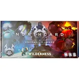 Board Game Box Northgard Uncharted Lands Wilderness Erweiterung