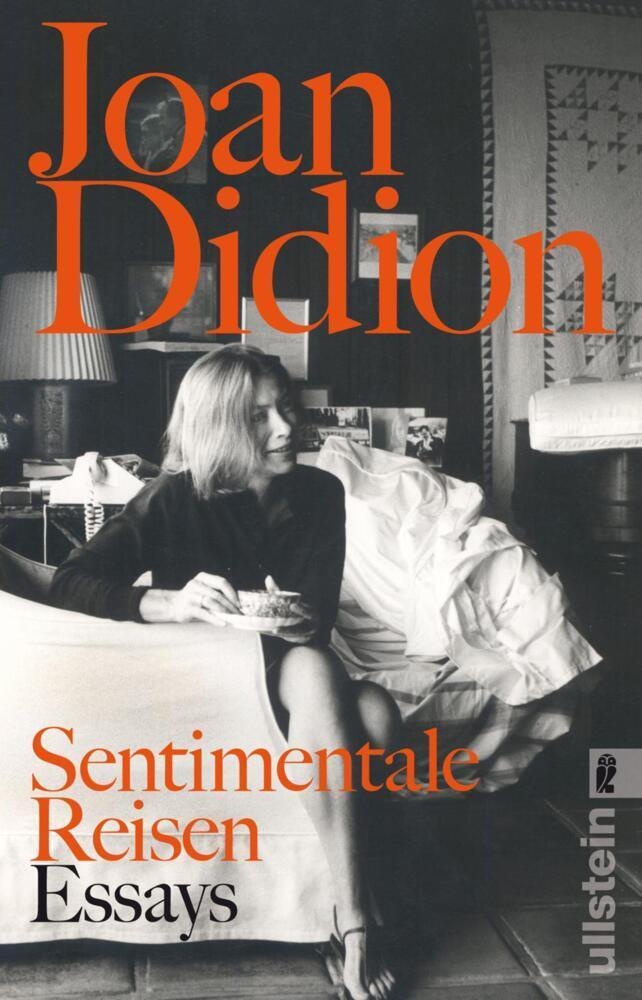 Sentimentale Reisen - Joan Didion  Taschenbuch