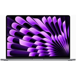 Apple MacBook Air – 2023 (15″, M2, 16 GB, 1000 GB, DE), Notebook, Grau