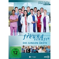 Bavaria media gmbh In aller Freundschaft Staffel 8.1 (DVD)