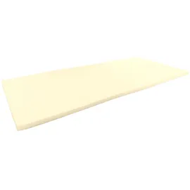 AM Qualitätsmatratzen | Visco-Topper | 100x200 cm | Ohne Bezug | Matratzentopper | 100/200 | Viscoschaum Topper | Memoryschaum