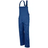 QUALITEX HIGH QUALITY WORKWEAR Latzhose basic kornblau Größe 64
