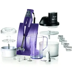 Bamix - Super Box Auberginen-Stabmixer