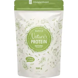 Nutri + nutri+ Natures Protein 500 g