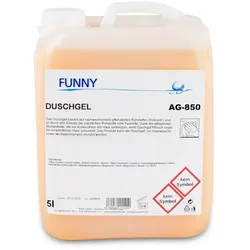 Funny Duschgel, hautschonend, 5 Liter