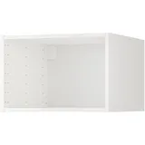 IKEA METOD Korpus Oberschr f Kühl-/Gefrierschr weiß 60x60x40 cm