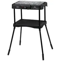Elta Elektrogrill SBGT-2000.1 2000W schwarz