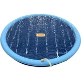 Josera Sprinklermatte 150 cm für Hunde | Splash Mat | Wasserspiel