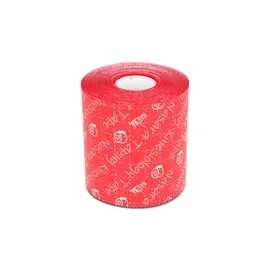 Nasara Kinesiologie Tape 1 St. Rot 7,5 cm x 5 m