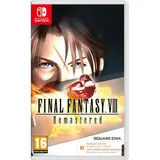 Final Fantasy VIII Remastered - Nintendo Switch