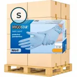 Franz Mensch HYGOSTAR Safe Light Gr. S Nitrilhandschuhe