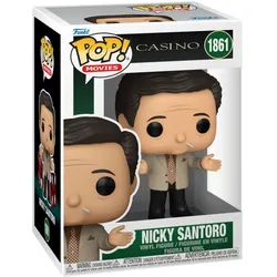 Funko - POP! - Casino - Nicky Santoro Vinyl