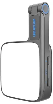 Amaran Go Charcoal, MagSafe-kompatible