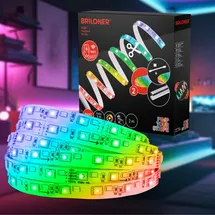 Briloner LED Stripe Starter-Set