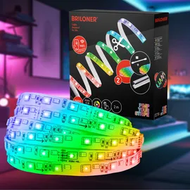 Briloner LED Stripe Starter-Set