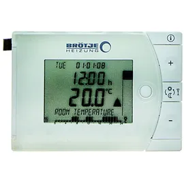 Brötje Raumthermostat RTW D Wandgerät