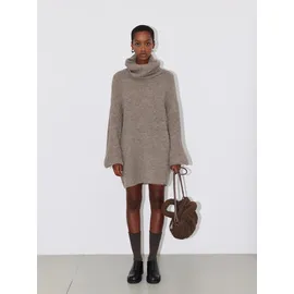 LeGer By Lena Gercke Strickpullover Braun M